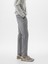 Erkek Gri Gapflex Slim Fit Khaki Pantolon 3