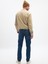 Erkek Mavi GapFlex Slim Washwell™ Jean Pantolon 2