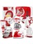 Ekmek Yapma Tarzı Ev Aletleri Oyna Pretend Mutfak Çocuk Oyuncakları Kahve Makinesi Tost Makinesi Blender Pişirme Eğitici Öğrenme Oyuncaklar Çocuk Için (Yurt Dışından) 3