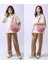 Aynı Stil Soyunma Odası Çanta Crossbody Çanta Hafif Küçük Çanta Naylon Kumaş Sandviç Çantası Omuz Çantası (Yurt Dışından) 2