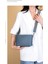Ilk Katman Inek Derisi Kadın Çantası 2024 Bahar Yeni Stil Moda Çakıllı Deri Tek Omuz Crossbody Küçük Çanta (Yurt Dışından) 5