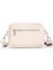Trendy Kadın Çantaları 2024 Yeni Düz Renk Pu Crossbody Çanta Kadın Küçük Çanta Kadın Omuz Çantası Küçük Kare Çanta (Yurt Dışından) 3