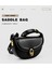High-End Popüler Eyer Çantası Küçük Çanta 2024 Yeni Moda Moda Çok Yönlü Kadın Çantası Koltuk Altı Omuz Çantası Crossbody Çanta (Yurt Dışından) 2