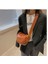 Hakiki Deri Çantalar 2024 Yeni Stil Moda Geniş Eyer Çantası Göğüs Çantası Inek Derisi Kadın Çantası Yumuşak Deri Omuz Crossbody Çanta (Yurt Dışından) 2