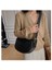 Hakiki Deri Çantalar 2024 Yeni Stil Moda Geniş Eyer Çantası Göğüs Çantası Inek Derisi Kadın Çantası Yumuşak Deri Omuz Crossbody Çanta (Yurt Dışından) 3