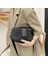 Moda Eyer Çanta Kadın Çantası 2023 Yeni Hakiki Deri Crossbody Çanta Çift Fermuarlı Ilk Katman Inek Derisi Küçük Çanta Omuz Çantası (Yurt Dışından) 3