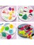 Pengfu Shop Ahtapot Stili ZK20 Büyük Süngerimsi Squishy Mochi Fidget Oyuncaklar Sevimli Hayvan Antistres Topu Squeeze Mochi Rising Abreact Yumuşak Yapışkan Stres Giderici Oyuncak (Yurt Dışından) 4