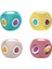 Sarı Stil Dekompresyon Oyuncak Duyusal Fidget Jiroskop Küresel G Poppers ile Üstler Stres Giderici Gyro Bebekler Yetişkin Favor (Yurt Dışından) 3