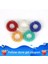 C Stili Dikenli Duyusal Parmak Yüzük Acupressure Ring Fidget Oyuncaklar Funni Pop It Oyunu Antistres Actioer Rölyef Anksiyete Yetişkin Hediye (Yurt Dışından) 2