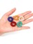 C Stili Dikenli Duyusal Parmak Yüzük Acupressure Ring Fidget Oyuncaklar Funni Pop It Oyunu Antistres Actioer Rölyef Anksiyete Yetişkin Hediye (Yurt Dışından) 3