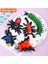 Örümcek Tarzı ZK20 Büyük Süngerimsi Squishy Mochi Fidget Oyuncaklar Sevimli Hayvan Antistres Topu Squeeze Mochi Rising Abreact Yumuşak Yapışkan Stres Giderici Oyuncak (Yurt Dışından) 2