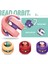 Mavi. Stil Fidget Oyuncak Flip Flipo Renkli Top Izleyici Parmaklar Stresi Giderir Çocuklar Dekompresyon Gyro Oyuncak Doğum Günü Hediyesi Антистресс (Yurt Dışından) 2