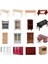 Minyatür Dollhouse Tarzı 1 Adet Bebek Simülasyon Mobilya Kırmızı Kitaplık Gazete Raf Dolabı Ahşap Raf Kitaplık Modeli Dollhouse Minyatür Aksesuarlar (Yurt Dışından) 2