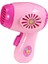 Saç Kurutma Makinesi Pembe Tarzı Ev Aletleri Oyna Pretend Mutfak Çocuk Oyuncakları Kahve Makinesi Tost Makinesi Blender Elektrikli Süpürge Ocak Oyuncakları Çocuk Oyuncakları (Yurt Dışından) 1