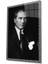 Atatürk Cam Tablo 1