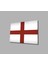 Ingiltere Bayrağı Cam Tablo England Flag 1