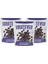 Freeze Dried Yaban Mersini Dondurularak Kurutulmuş 25 gr 3'lü Paket 1