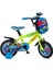 Ümit Hot Wheels Bmx - 12 Jant Çocuk Bisikleti - Neon Yeşil Mavi 1