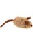 Fare Kedi Malzemeleri Peluş Ses Kedi Oyuncakları Evcil Hayvan Oyuncakları Yavru Kediler (Yurt Dışından) 1