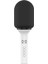 Q9 Yeni Cep Telefonu Karaoke Mikrofonu Bluetooth Kablosuz Mikrofon Ses Entegre Çocuk Şarkı Söyleyen Bilgisayar Ev (Yurt Dışından) 1