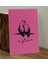 Sevgiliye Özel Isimli Pembe Defter ve Cam Matara Seti 4 2