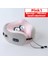 Pembe Yükseltme1 Stili Araba Boyun Yastığı Elektrikli Masaj U Şekilli Bellek Köpüğü Yumuşak Yavaş Ribaund Uzay Seyahati Yastığı Katı Boyun Servikal Sağlık (Yurt Dışından) 1