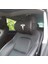 Siyah Stil Mikrofiber Deri Boyun Yastığı Tesla Modeli Için 3 S x Y Yumuşak Rahat Yastık Boyun Desteği Araba Koltuğu Kafalık Aksesuarları (Yurt Dışından) 1