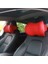 Siyah Stil Mikrofiber Deri Boyun Yastığı Tesla Modeli Için 3 S x Y Yumuşak Rahat Yastık Boyun Desteği Araba Koltuğu Kafalık Aksesuarları (Yurt Dışından) 3