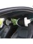 Siyah Stil Mikrofiber Deri Boyun Yastığı Tesla Modeli Için 3 S x Y Yumuşak Rahat Yastık Boyun Desteği Araba Koltuğu Kafalık Aksesuarları (Yurt Dışından) 5
