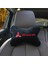 Mitsubishi 1 Adet Tarzı Araba Yastıkları Yastık Boyun Istirahat Oto Arkalığı Kafa Destek Pedi Mitsubishi Ralliart Lancer Asx Outlander 3 Pajero Sport (Yurt Dışından) 3