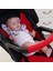 No.11 Stili Yeni Seyahat Araba Koltuğu Baş ve Bebek Boyun Yastığı Güvenlik Yumuşak Boyun Desteği Yastığı Çocuk U Şekli Kafalık Baş Koruma Yastığı (Yurt Dışından) 3
