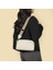 Hakiki Deri 2024 Yeni Moda Avrupa ve Amerikan Retro Birinci Katman Inek Derisi Timsah Deseni Tek Omuz Crossbody Mizaç Kadın Çantası Küçük Kare Çanta (Yurt Dışından) 4