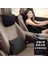 Kırmızı Bir Set Stili Li Araba Kafalık Boyun Desteği Koltuk Maybach Tasarım S Sınıfı Yumuşak Evrensel Ayarlanabilir Araba Yastığı Boyun Dinlenme Yastığı (Yurt Dışından) 4