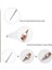 6 Adet Set Stili Airbrush Memesi Iğne Airbrushes Için Yedek Parçalar Püskürtme Tabancası Modeli Püskürtme Boya Püskürtücü Aracı Aksesuarları (Yurt Dışından) 4