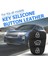 Harf Stili Yok 3 Düğmeler Uzaktan Araba Anahtarı Kabuk Fob Lastik Pedi Hyundai Solaris Accent Tucson L10 L20 L30 IX35 Kia K2 K5 Rio Ceed Anahtar Kutu (Yurt Dışından) 5