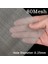 80MESH 0,25MM Stili 50CM x 100CM cm Paslanmaz Çelik Hasır Filtre Filesi Metal Ön Tamir Düzeltme Mesh Filtrasyon Dokuma Tel Elek Sac Elek Filtresi (Yurt Dışından) 1