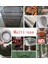 80MESH 0,25MM Stili 50CM x 100CM cm Paslanmaz Çelik Hasır Filtre Filesi Metal Ön Tamir Düzeltme Mesh Filtrasyon Dokuma Tel Elek Sac Elek Filtresi (Yurt Dışından) 5