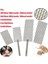 60X150MM Tarzı 1 Adet Takı Titanyum Örgü Isı Korozyon Direnci Takı Yapımı Kaplama Işleme Aracı Çeşitli Boyutlarda Mevcuttur (Yurt Dışından) 2