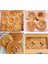 B0016 Tarzı 5cm ve B Kolu Bossdentec Özel Tasarım Logo Damgalama Demir Kolu Yanan Kalıp Damga Sığır Eti Barbekü Kurabiye Kek Ekmek Ahşap Pirinç Kalıp (Yurt Dışından) 2