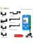 12 ve 12PRO Tarzı 1 Takım Jcıd Jc V1S Yüz Kimliği Flex Kablo Nokta Vuruşlu iPhone x Xr Xs Pro Max Mad Adaptör Projektör Programcı Ic Tamir Kiti (Yurt Dışından) 4