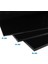 1,5X200X300MM Stili 1 Adet Pratik Abs Stiren Plastik Düz Levha Plaka Siyah Endüstri Araçları Için (Yurt Dışından) 4