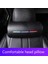 1 Adet Stil Araba Koltuğu Pu Kafalık Boyun Yastık Bmw E46 E39 E90 E60 E36 F30 F10 E34 X5 E53 E30 F20 E92 E70 G X5 X6 M Aksesuarları (Yurt Dışından) 1