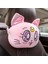 B 1pc Boyun Yastığı Stili Yeni Karikatür Kafalık Yastık Sevimli Araba Luna Kedi Kafası Peluş Boyun Yastık Araba Koltuğu Kafalık Yastık Kawaii Kızlar Için Araba Aksesuarları (Yurt Dışından) 1