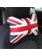 Gri Ingiltere Stili Union Jack Araba Koltuğu Boyun Yastık Dekorasyon Kafalık Desteği Dinlenme Mını Cooper Countryman F54 F55 F56 R60 Aksesuarları Iç (Yurt Dışından) 5