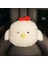 Civciv Kafalık Tarzı Kawaii Araba Boyun Yastık Arı Araba Kafalık Boyun Yastıklar Cushiok Seyahat Yastık Emniyet Kemeri Sevimli Araba Koltuğu Yastık Kafalık Korumak (Yurt Dışından) 1
