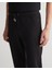 Erkek Siyah Regular Fit Eşofman Altı 2623354T.5 4