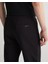 Erkek Siyah Regular Fit Eşofman Altı 2623354T.5 5