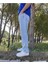 Baggy Pantolon Buz Mavi 2