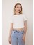 Kadın Crop T-Shirt 3