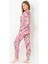 Rosy Uzun Kollu Bayan Pijama Takımı 5